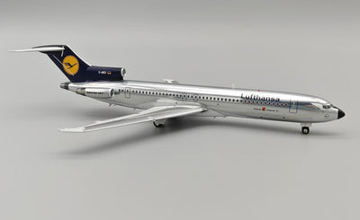 JFox JF - 727 - 2 - 005P 1:200 727 - 230 Lufthansa polished D - ABCI