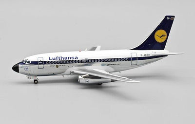 Pre - Order JFox JF - 737 - 5 - 001 1:200 737 - 530 Lufthansa D - ABIU