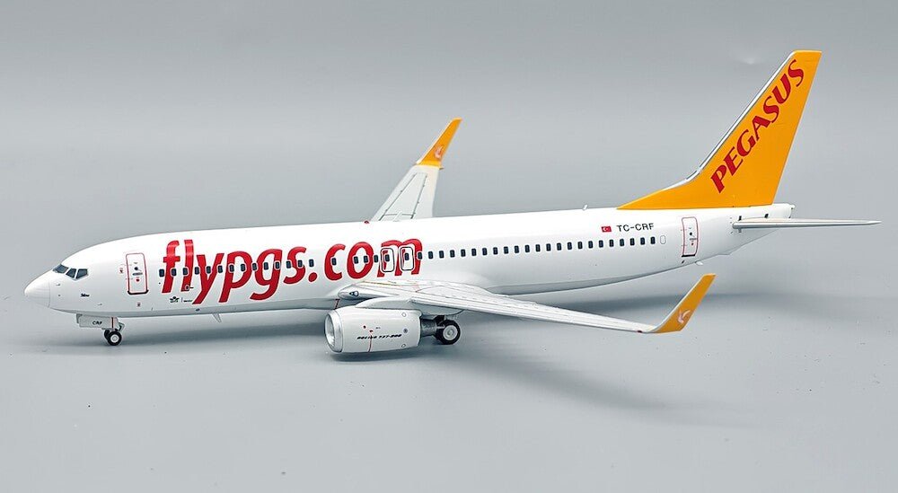JFox JF-737-8-051 1:200 737-82R(WL) Pegasus – TC-CRF – MTS