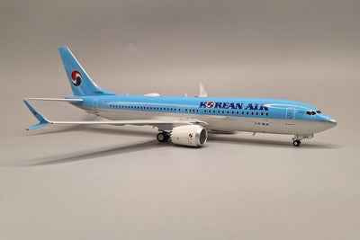 Pre - Order JFox JF - 737 - 8M - 011L 1:200 737 - 8 - Max Korean Air HL8349