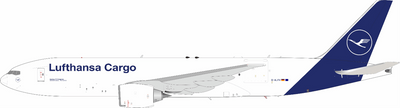 Pre - Order JFox JF - 777 - 2 - 007 1:200 Boeing 777 - F Lufthansa Cargo D - ALFH