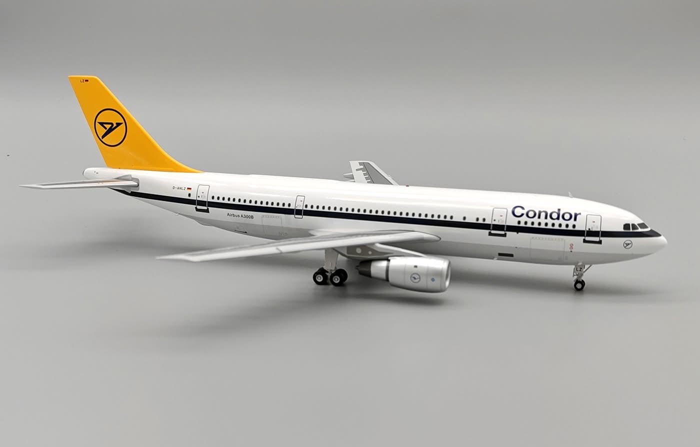 JFox JF - A300 - 006 1:200 A300B4 - 2C Condor