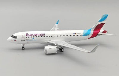 Pre - Order JFox JF - A320 - 055L 1:200 A320 - 251N Eurowings Reg. D - AENI