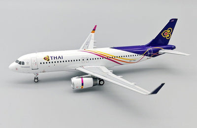 Pre - Order JFox JF - A320 - 061 1:200 A320 - 232(WL) Thai Airways "Cḣachoengsao / ฉะเชิงเทรา" HS - TXU