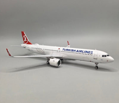 JFox JF - A321 - 046 1:200 A321 Turkish Airlines TC - LSB