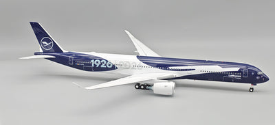 Pre-Order JFox JF-A350-10-006 1:200 A350-1041 Lufthansa - 100th Anniversary – D-AIFA
