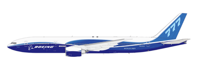Pre - Order KJ Models KJ - B772 - 189 1:200 N6066Z Boeing Boeing 777 - 240LR