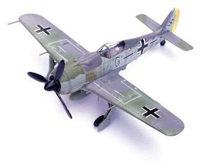Pre - Order Legion LEG - 14620LA 1:72 Focke - Wulf Fw 190A 14 - victory ace Hauptmann Wilhelm Gath, Stab/JG 26 "Schlageter," Luftwaffe, France, 1942
