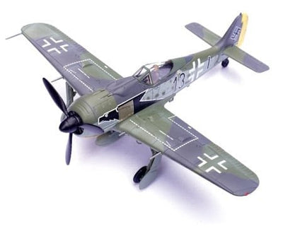 Pre - Order Legion LEG - 14620LB 1:72 Focke - Wulf Fw 190A - 3 Black 13, 8./JG 2 "Richthofen," Luftwaffe, France, 1943
