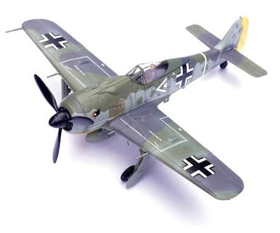 Pre - Order Legion LEG - 14620LC 1:72 Focke - Wulf Fw 190A - 3 108 - victory ace Hauptmann Hans "Assi" Hahn, Gruppenkommandeur, III./JG 2 "Richthofen," Luftwaffe, Theville, France, 1942