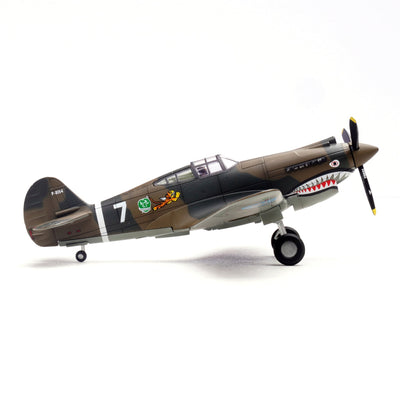 Pre - Order Legion Models LEG - 14623LA 1:72 "White 7," 13 - victory ace Robert Neale, 1st Squadron "Adam and Eve," Kunming, China, 1942