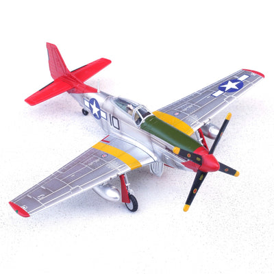 Pre - Order Legion Models LEG - 14663LE 1:72 P - 51D Mustang "Duchess Arlene," Robert Williams, 100th Fighter Squadron, 332th Fighter Group "Tuskegee Airmen," Fifteenth Air Force, USAAF, Italy, 1944