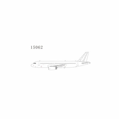 Pre-Order NG Models 15062 1:400 PRO Blank Model A320-200 (IAE V2500 ENGINES)