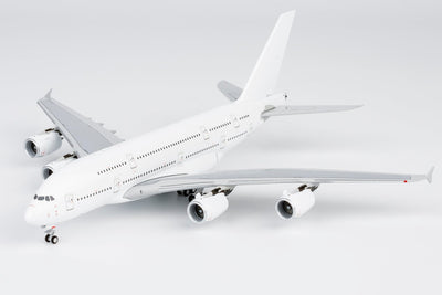 Pre-Order NG Models 38000 1:400 Blank Model A380-800