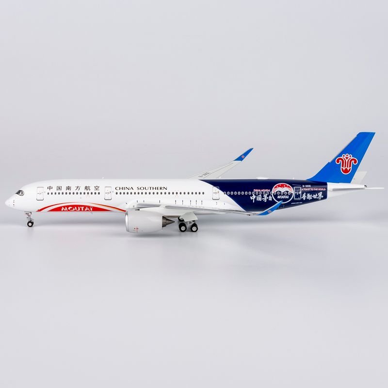 NG Models 39068 1:400 China Southern Airlines A350-900 B-30CE