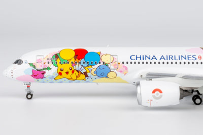 Pre-Order NG Models 39134 1:400 China Airlines A350-900 B-18916 (Pikachu Jet CI 2)