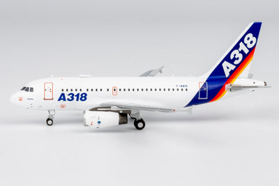 Pre-Order NG Models 48020 1:400 Airbus Industrie A318-100 F-WWIB (old colors; PW6000 ENGINES)