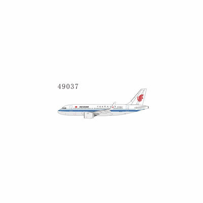 Pre - Order NG Models 49037 1:400 Air China A319neo B - 32LD (first A319neo for Air China)