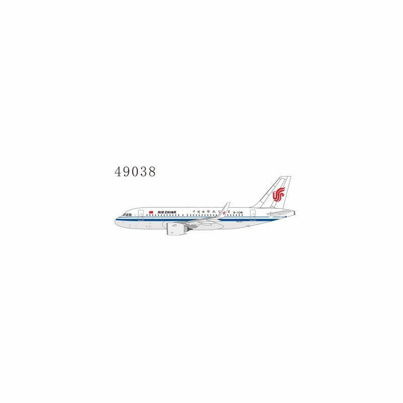 Pre - Order NG Models 49038 1:400 Air China A319neo B - 32M1