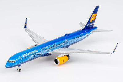 Pre-Order NG Models 53214 1:400 Icelandair 757-200/w TF-FIR Vatnajökull