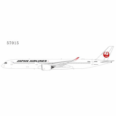 Pre - Order NG Models 57015 1:400 Japan Airlines (JAL) A350 - 1000 JA03WJ