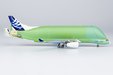 Pre - Order NG Models 60009 1:200 Airbus Transport International A330 - 743L Beluga XL F - WBXL (prototype colors)