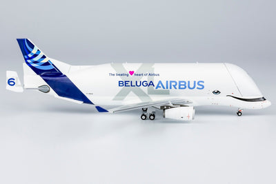 Pre - Order NG Models 60010 1:200 Airbus Transport International A330 - 743L Beluga XL F - GXLO