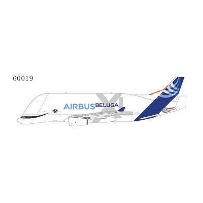 Pre - Order NG Models 60019 1:400 Airbus Transport International A330 - 743L Beluga XL F - WBXL