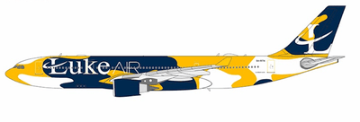 NG Models 61098 1:400 Luke Air A330 - 200 9H - PTN(2024.12)