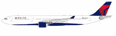 NG Models 62068 1:400 Delta Air Lines A330 - 300 N815NW(2024.12)