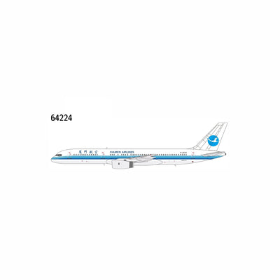 Pre-Order NG Models 64224 1:400 PRO Xiamen Airlines 757-200 B-2828 (classics colors; 第一代改革乐章涂装)