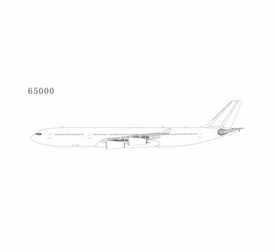 Pre-Order NG Models 65000 1:400 PRO Blank Model A340-300