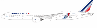 NG Models 73052 1:400 Air France 777 - 300ER F - GSQI (JonOne graffiti livery)