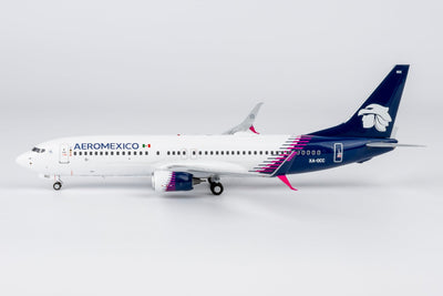 Pre-Order NG Models 8078 1:200 Aeromexico 737-800/w XA-OCC new paint with scimitar winglets