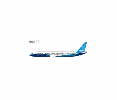 Pre - Order NG Models 90005 1:400 The Boeing Company 737 MAX 10 N27752