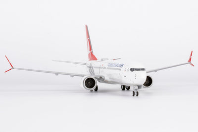 Pre - Order NG Models 94002 1:200 Turkish Airlines 737 MAX 9 TC - LYA