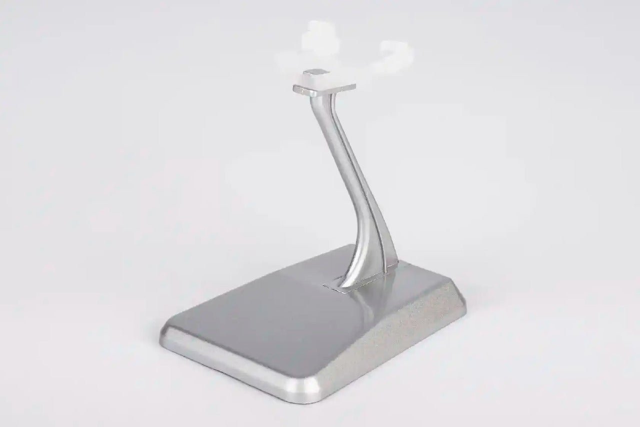 Pre - Order NG Models STD350PM 1:400 Painted Metal Stand (喷漆合金支架) for 1:400 A350 family