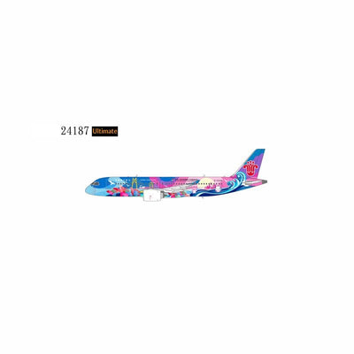 Pre - Order NG Models ULTIMATE 24187 1:400 China Southern Airlines C919 B - 658W (Grand Beauty Bay Area 大美湾区号)