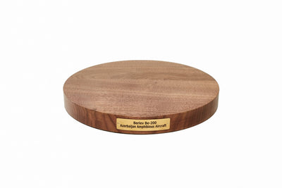 Pre - Order ODEWM Models A1003STD Wooden Display Base for A1003