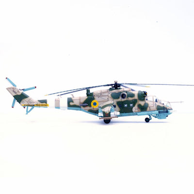 Pre - Order Panzerkampf 14005PJ 1:72 MI - 24P, Ukraine Airforce