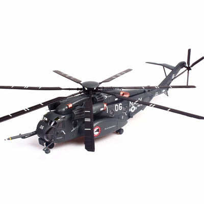 Pre - Order Panzerkampf 14040PA06 1:72 MH - 53E Sea Dragon, Dark Grey, Tail Number 06