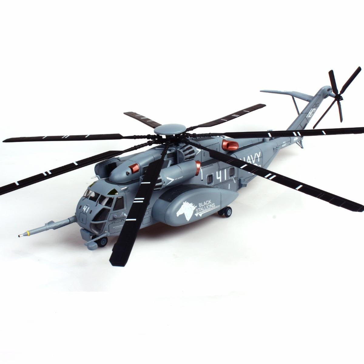 Pre - Order Panzerkampf 14040PB41 1:72 MH - 53E Sea Dragon, Light Grey, Tail Number 41