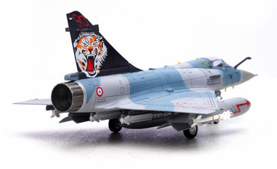Pre-Order Panzerkampf 14626PH 1:72 Mirage 2000C Armée de l'Air, EC 05/330 Côte d'Argent, 330-AS (No. 80), NATO Tiger Meet, Cambrai, May 1993