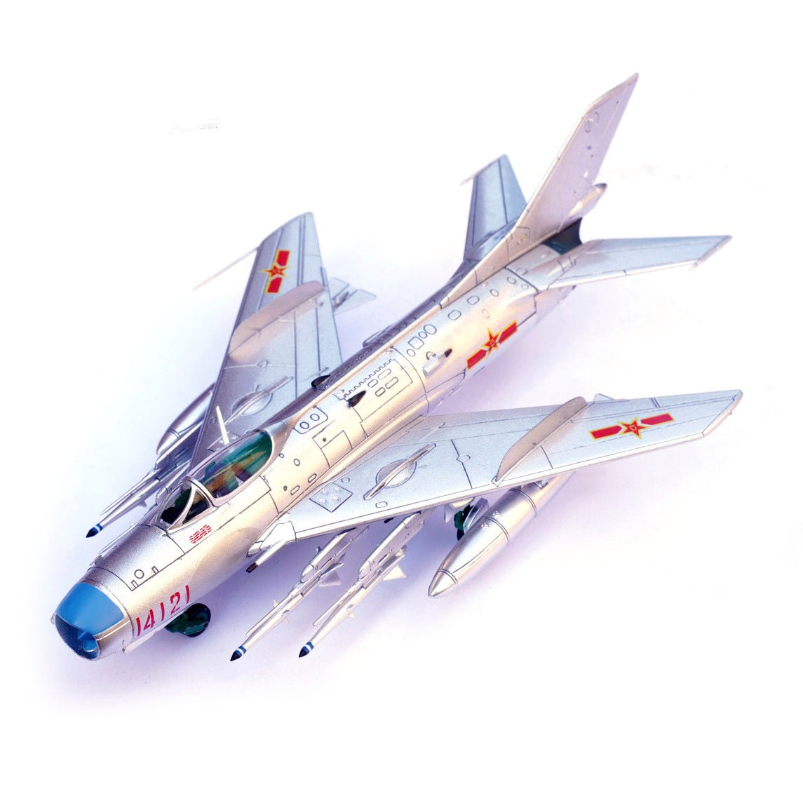 Pre - Order Panzerkampf 14641PA 1:72 J - 6B PLA Number 14121