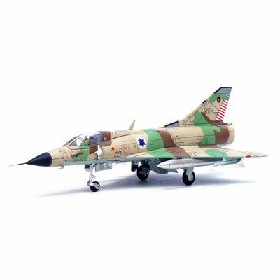 Pre - Order Panzerkampf 14648PE 1:72 Mirage lllCJ, n° 259 (former 59), Tayeset 101, Hatzor Air Base, lsrael, 1971