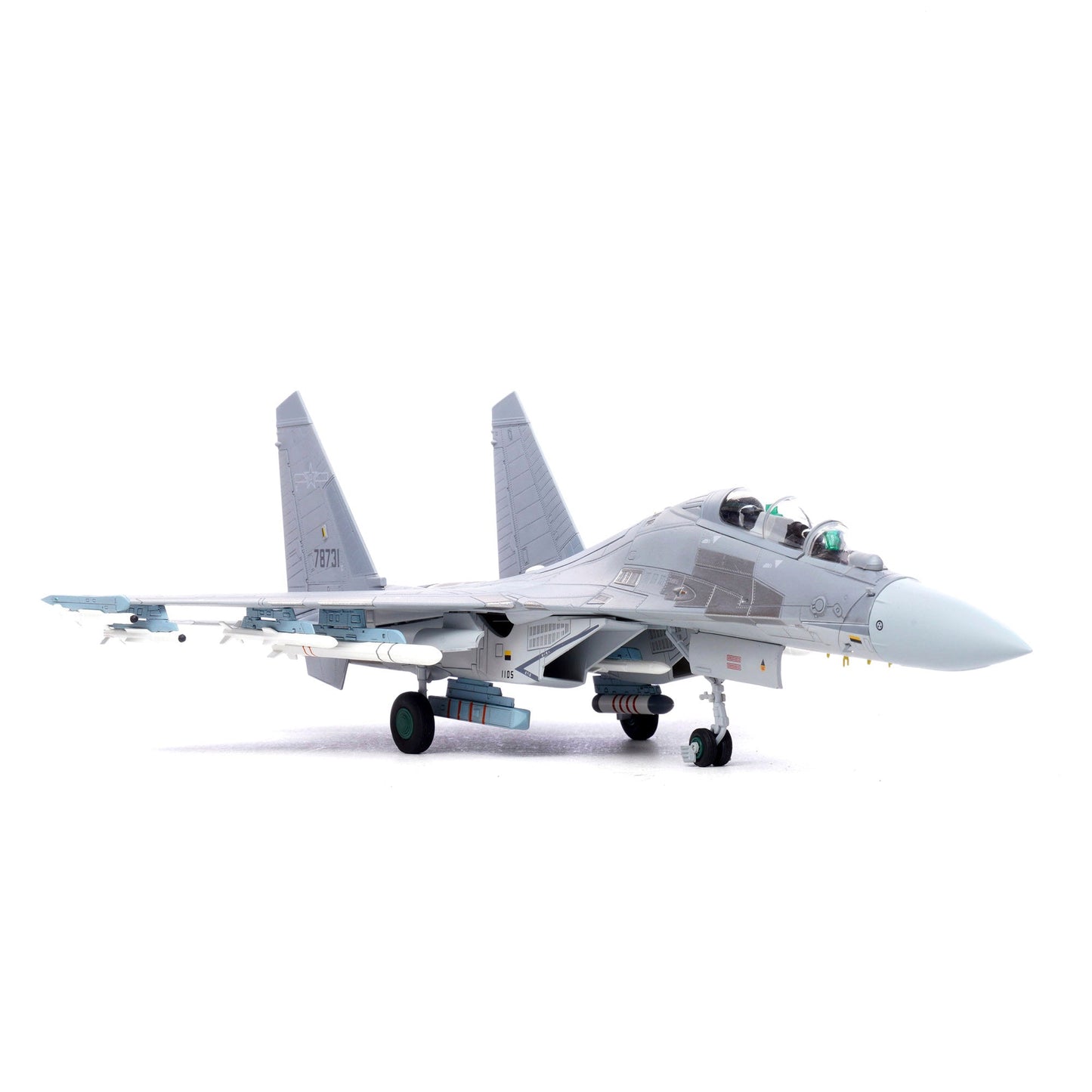 Pre - Order Panzerkampf 14652PL 1:72 PLA J - 16 Fighter Zhuhai Aviation Show,Number 78731, 2022