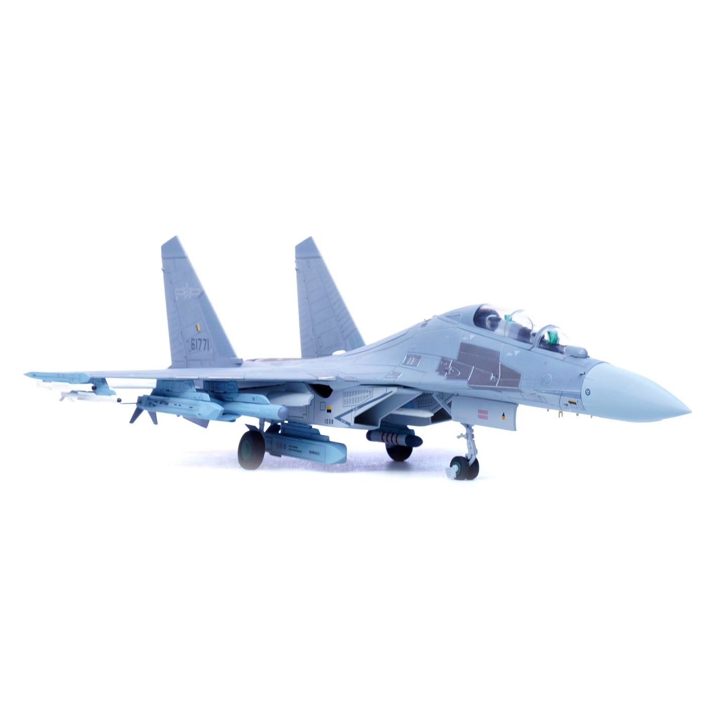 Pre - Order Panzerkampf 14652PM 1:72 PLA J - 16 Fighter Southern Theater Command, Number 61771