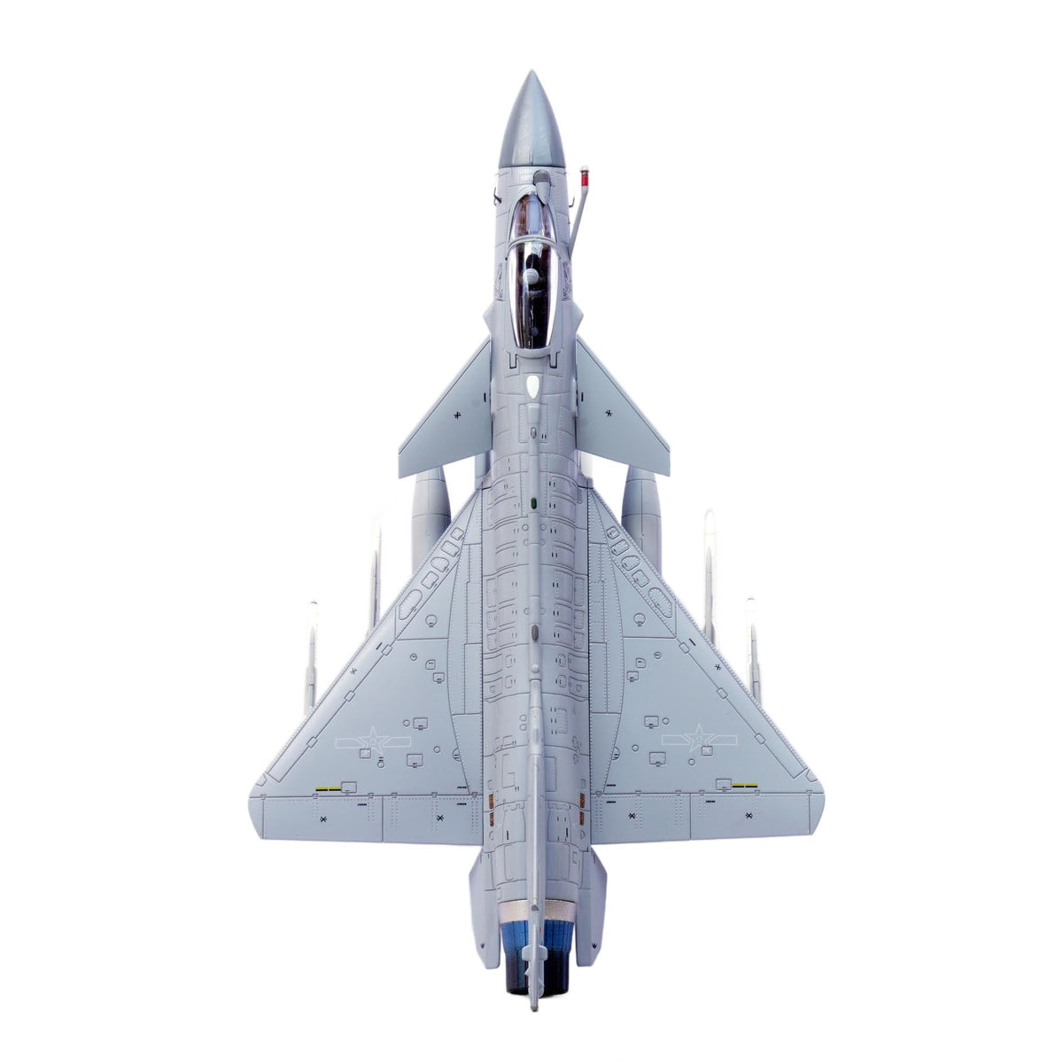 Pre-Order Panzerkampf 14666PC 1:72 J-10C Vigorous Dragon 74826, PLAAF