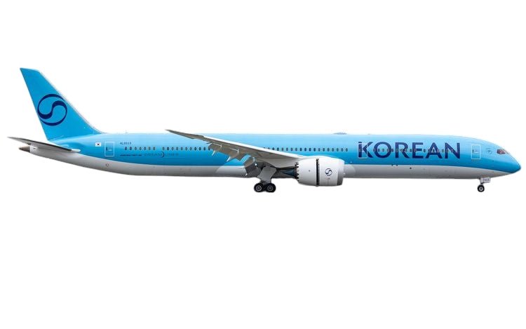 Pre - Order Phoenix 04652 1:400 Korean Air B787 - 10 HL8515