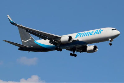 Pre - Order Phoenix 04675 1:400 Amazon Prime Air B767 - 300ER N367AZ